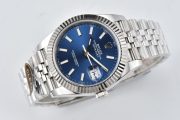 Rolxx Datejust 126334-0002 Blue Dial Replica - Image 9