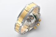 Rolxx Cosmograph 116503 Stainless Steel & Yellow Gold Grey Dial Oyster Daytona Size:40mm - Image 7