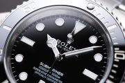 Rolxx Submariner No 124060 Black - Image 4