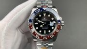 Rolxx GMT-Master Ⅱ Pepsi Red/Blue Size:40mm - Image 4