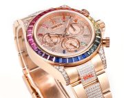 Rolxx Daytona Rainbow Replica Size:40mm - Image 5