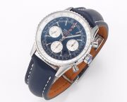 BRT Navitimer B01 Leather Replica - Image 2