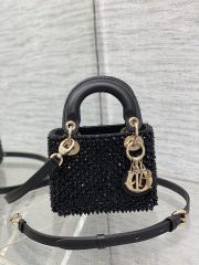 DR Shoulder bag 12x10x5cm