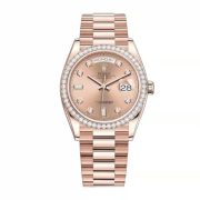 Pink Diamond Rolxx Replica