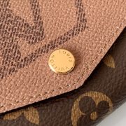 L X V Wallets 19x10.5x2.5cm - Image 4