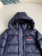 BLCG Short  men's down jacke - Image 2