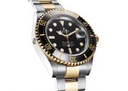Rolxx Sea-Dweller Two Tone Replica - Image 11