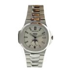 PP Nautilus White Dial Replica 5726