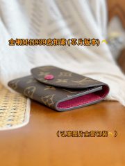 L X V Wallets 11x8x2.5cm（Multiple colors） - Image 6