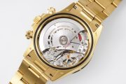 Rolxx Daytona Chronograph Gold Tone Size:40mm - Image 6