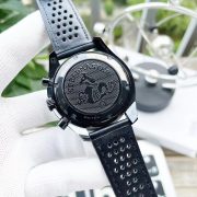 OMG Speedmaster Reduced 3510.50 Black Dial Apollo 8 - Image 4