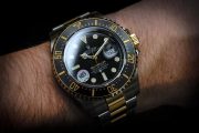 Rolxx Sea-Dweller Two Tone Replica - Image 4