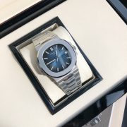 PP Nautilus Ladies Blue Replica 5711 - Image 3