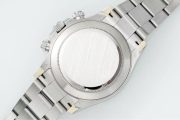 Rolxx Daytona Ice Blue Full Diamond Size:40mm - Image 9