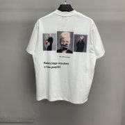 BLCG music capsule series notes printed t-shirt - Image 3