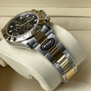 Rolxx Daytona 116520 Gold Steel Black Size:40mm - Image 5