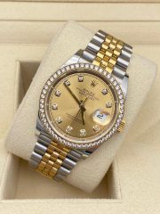 Rolxx Datejust 116243 - Image 3