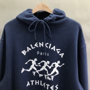 BLCG athlete running man hoodie - Image 2