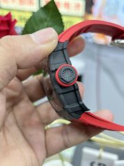 R Mille RM3502 Red Carbon Replica - Image 7