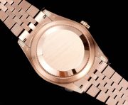 Rolxx Gold Sky Dweller Size:42mm - Image 14