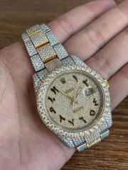 Rolxx Datejust Arabic Dial - Image 4