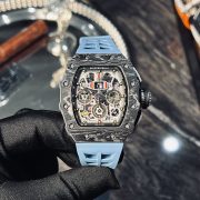 R Mille Flyback Chronograph RM011-03 Replica - Image 5