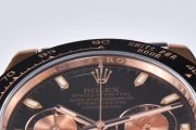 Rolxx Daytona Rose Gold 116515LN Size:40mm - Image 4