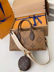 L X V Onthego Eat-West  25*13*10cm - Image 2