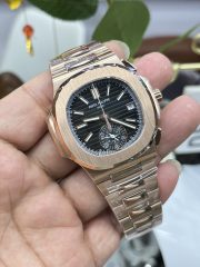 PP Nautilus Brown Dial - Image 4