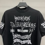 BLCG doodle year of the Dragon Alphabet T-shirt - Image 2