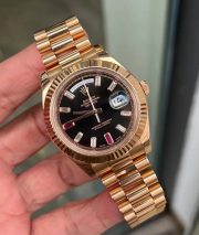 Rolxx Presidential Yellow Gold Replica - Image 5