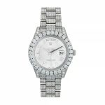 Rolxx Day-Date II Diamond Replica