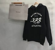 BLCG athlete running man hoodie - Image 2