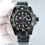 Rolxx Blaken GMT-Master II Single Red Replica Size:40mm
