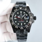 Rolxx Blaken GMT-Master II Single Red Replica Size:40mm