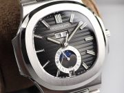 PP Nautilus Black Dial Replica 5726 - Image 2