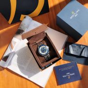 BRT Super Ocean 44mm Blue - Image 8