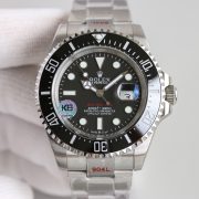Rolxx Sea-Dweller Black Replica - Image 3