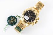 Rolxx Daytona Chronograph Gold Tone Size:40mm - Image 9
