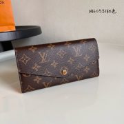 L X V Wallets 19x10.5x2.5cm