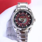 OMG Seamaster Aqua Teera 150 Meter Watch 41mm Dark Blue Diameter 316l Stainless Steel Strap