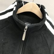 BLCG fleece striped double hook jacket - Image 3