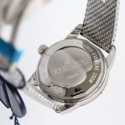 BRT Super Ocean 42mm Rose Gold Blue - Image 7