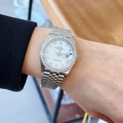 Rolxx Datejust Diamond Bezel Replica - Image 6