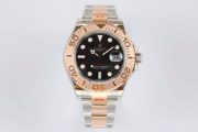 Rolxx Yacht-Master Rose Gold Replica - Image 2
