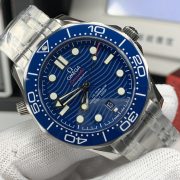 OMG  Seamaster Diver 300M  8800 Diver - Image 3