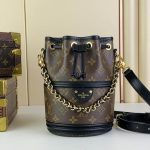 L X V Bucket Bags
