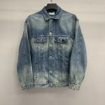BLCG graffiti BB Denim Jacket