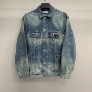 BLCG graffiti BB Denim Jacket