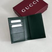 GUC Wallets（Green） Size:9x13cm - Image 4